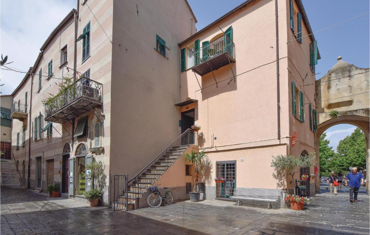 Amazing Apartment In Albenga With Wifi Экстерьер фото